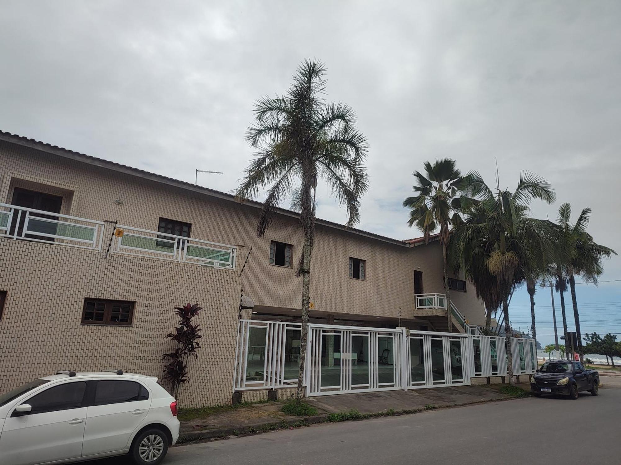 Casa de hóspedes Ale E O Mar Ubatuba