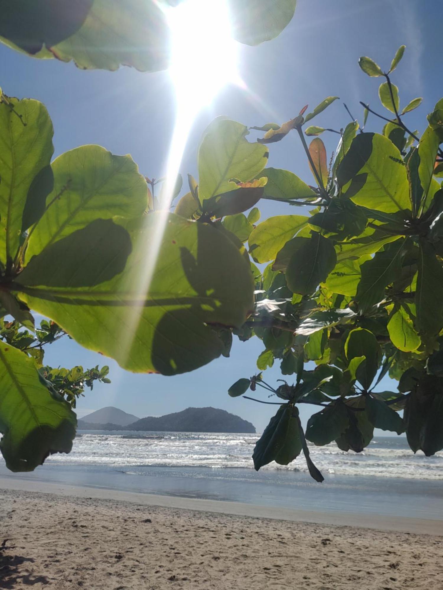 Casa de hóspedes Ale E O Mar Ubatuba