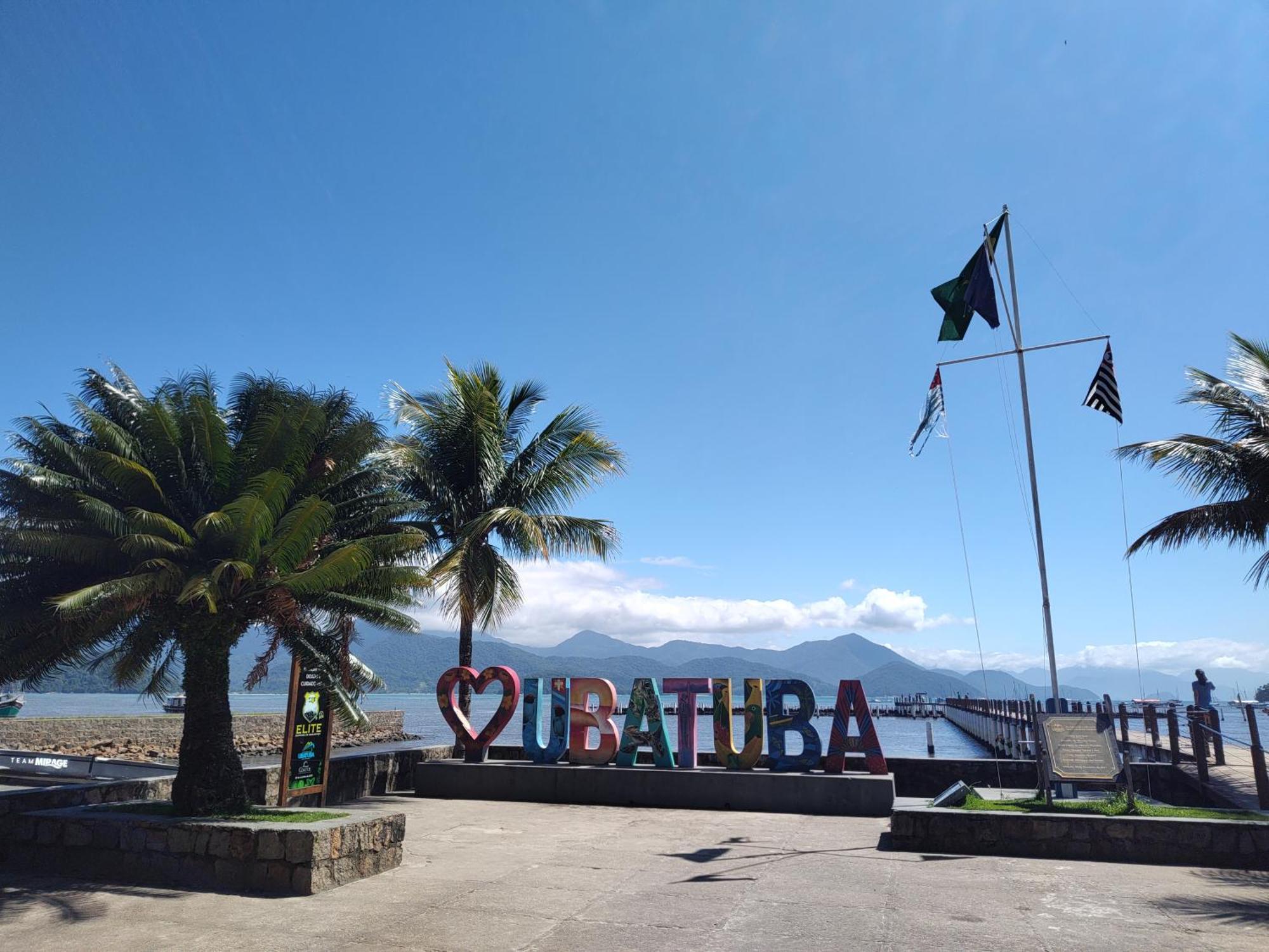Ale E O Mar Ubatuba